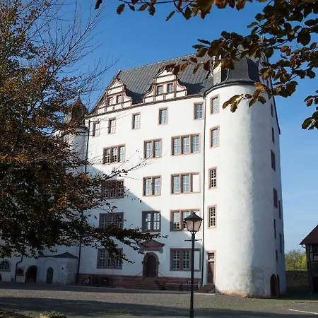 Schloss Heringen 招待所 3*