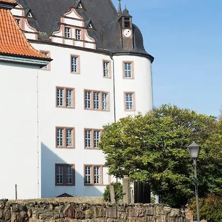 Casa de hóspedes Schloss Heringen