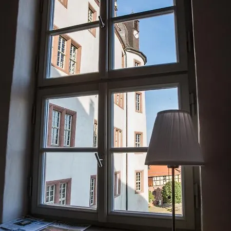 Schloss Heringen Guest house *