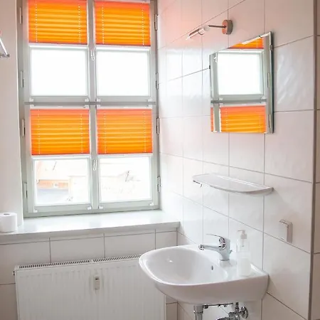 招待所 Schloss Heringen Heringen (Nordhausen)