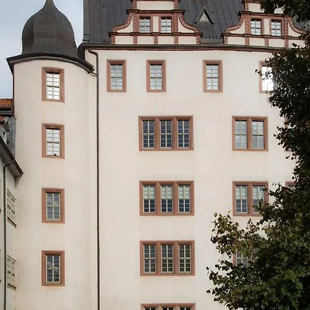 Casa de hóspedes Schloss Heringen 3*
