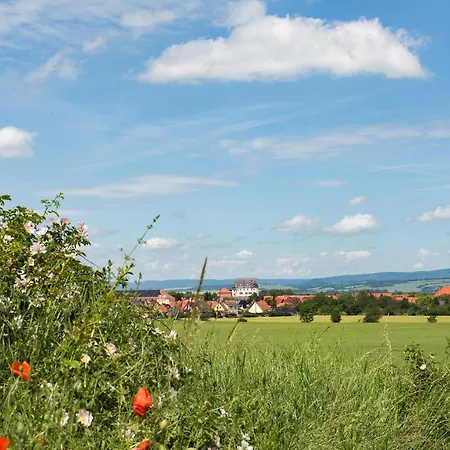 招待所 Schloss Heringen Heringen (Nordhausen)
