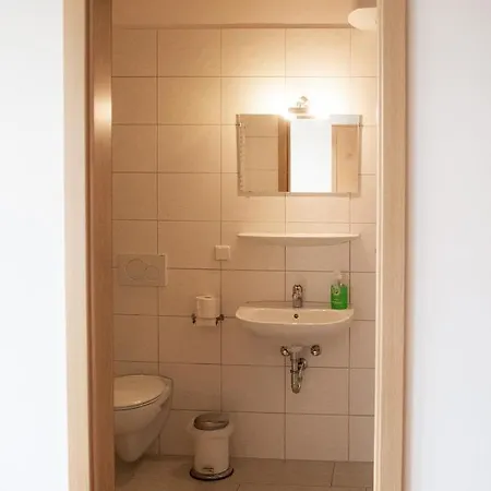 Schloss Heringen Guest house