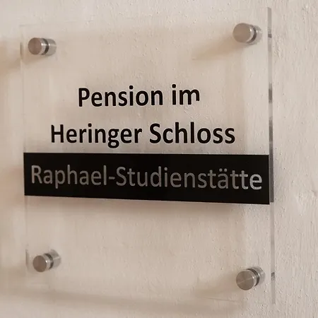 Schloss Heringen *