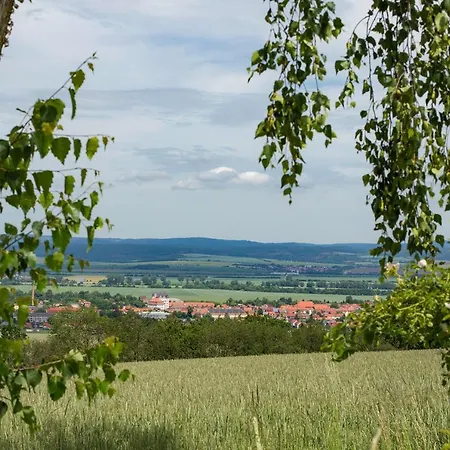 Schloss Heringen 招待所 3*