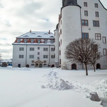 Schloss Heringen 招待所 3*