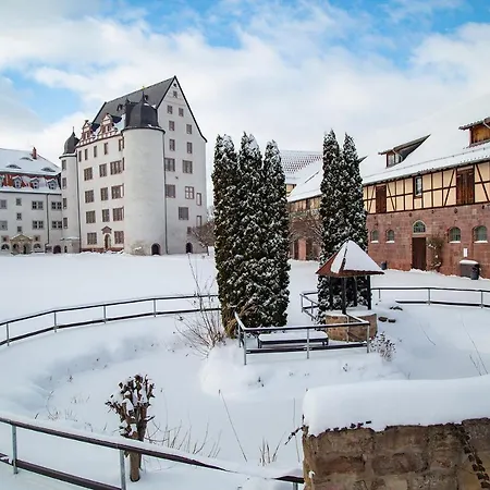 Schloss Heringen Guest house *