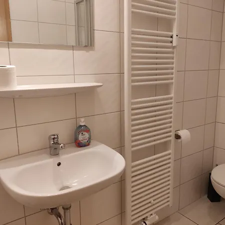 Schloss Heringen Guest house