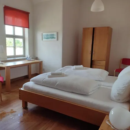 招待所 Schloss Heringen