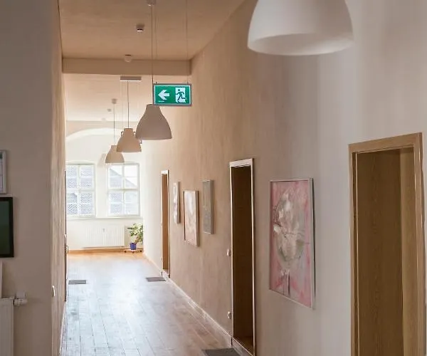 Konukevi Schloss Heringen 3*