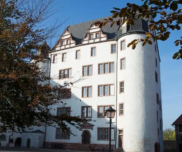 Schloss Heringen Konukevi 3*