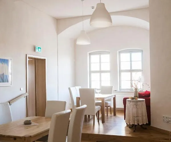 Konukevi Schloss Heringen Heringen (Nordhausen)