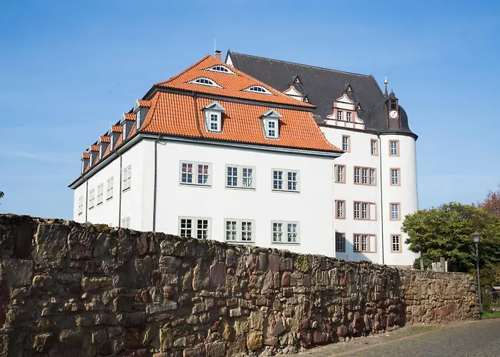 Schloss Heringen Heringen (Nordhausen)