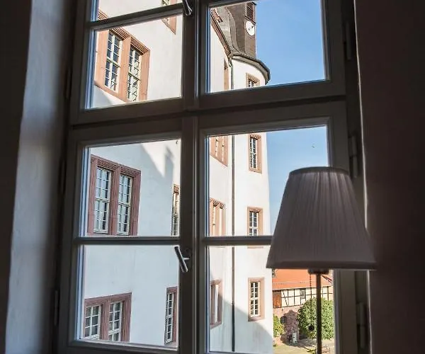 Schloss Heringen Konukevi 3*