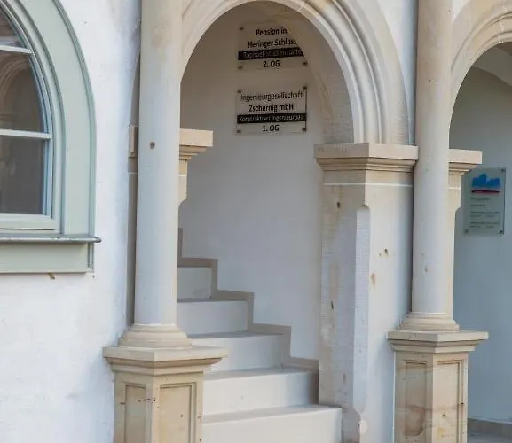 Schloss Heringen Konukevi 3*