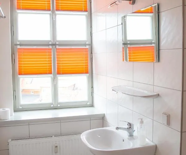 Gasthuis Schloss Heringen Heringen (Nordhausen)