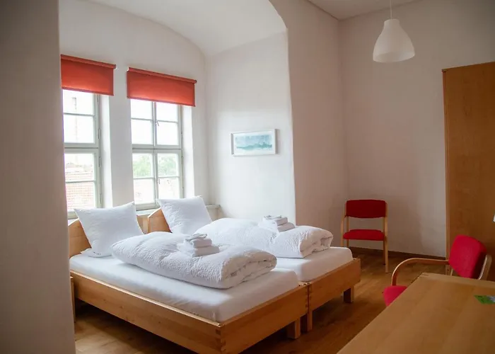 Schloss Heringen Konukevi Heringen (Nordhausen)