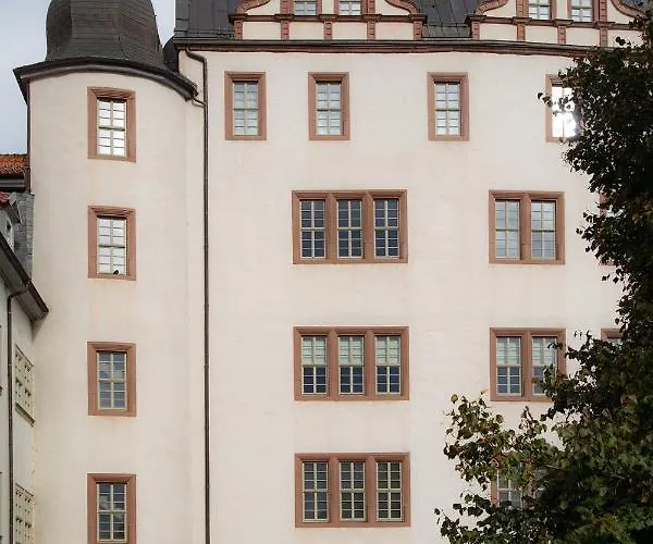 Konukevi Schloss Heringen 3*