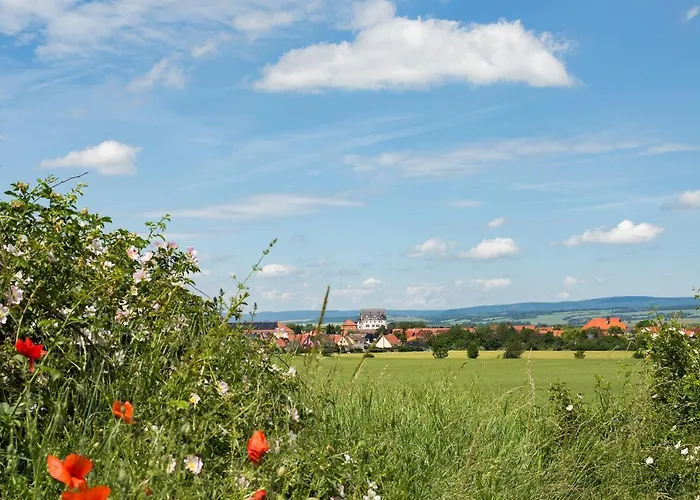 Gasthuis Schloss Heringen Heringen (Nordhausen)