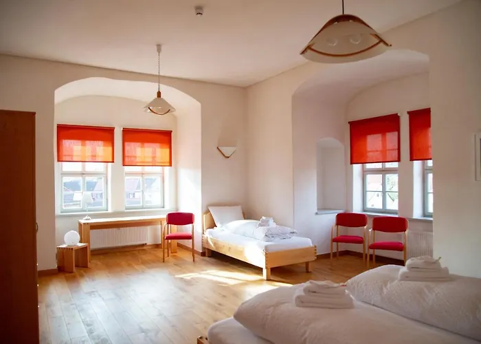 Konukevi Schloss Heringen