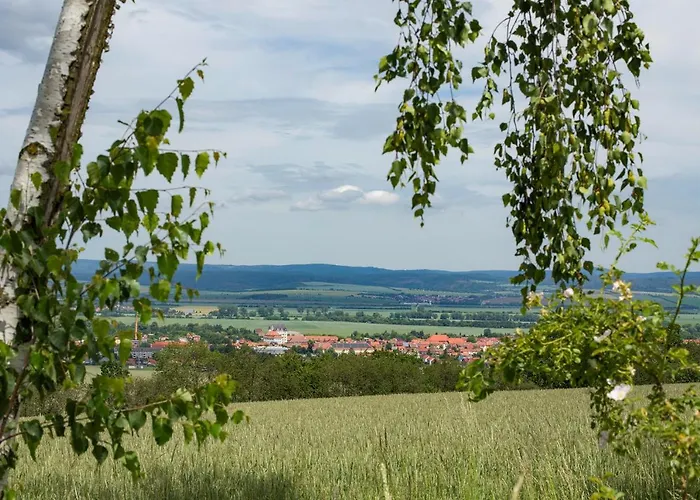 Schloss Heringen Konukevi 3*