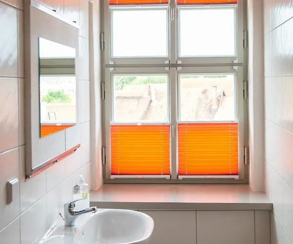 Konukevi Schloss Heringen