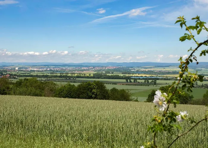 Schloss Heringen 3* Heringen (Nordhausen)
