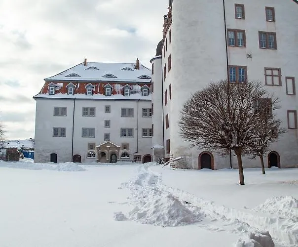 Schloss Heringen Konukevi 3*