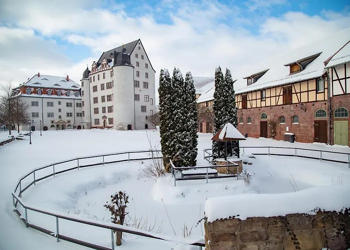 Schloss Heringen Konukevi 3*