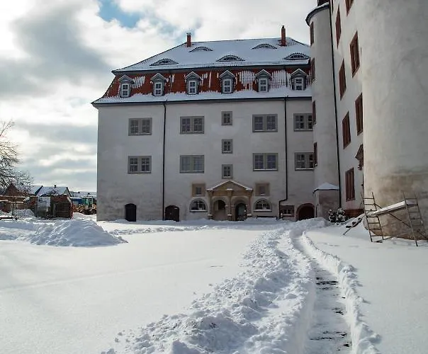 Schloss Heringen Gasthuis 3*