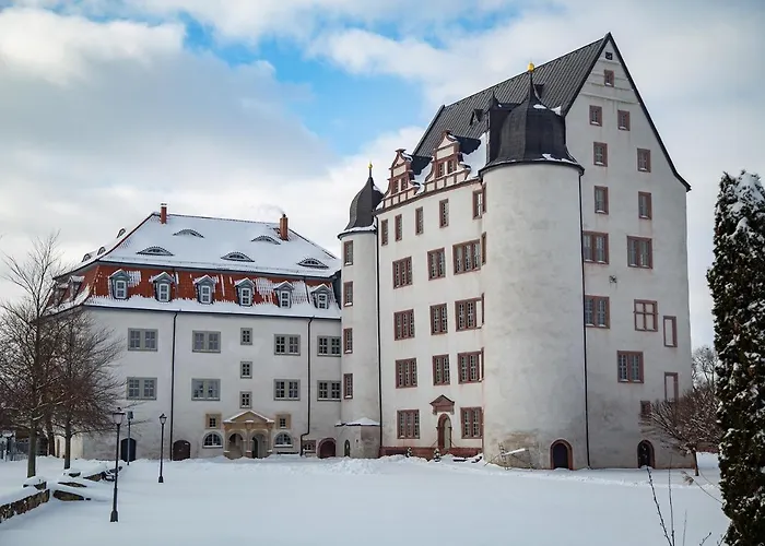 Schloss Heringen Heringen (Nordhausen)