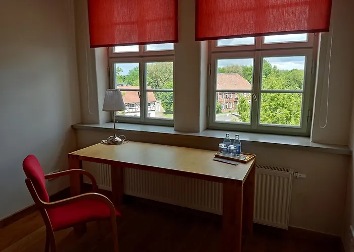 Schloss Heringen Gasthuis 3*