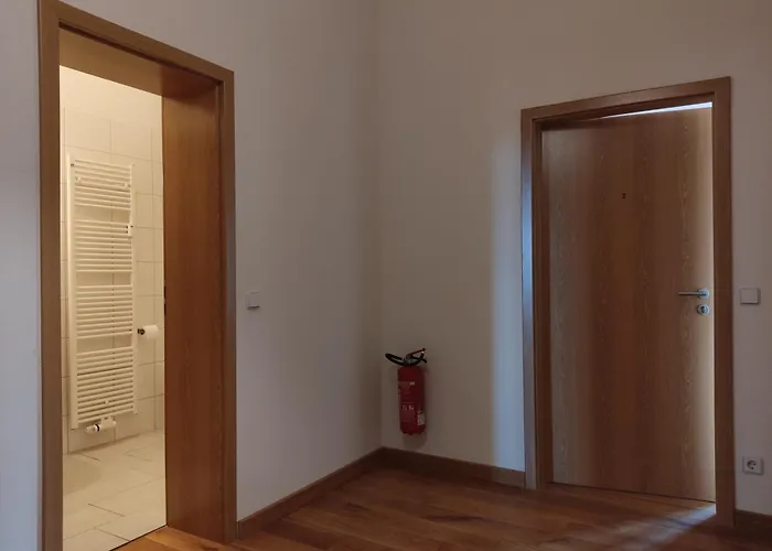 Konukevi Schloss Heringen 3*