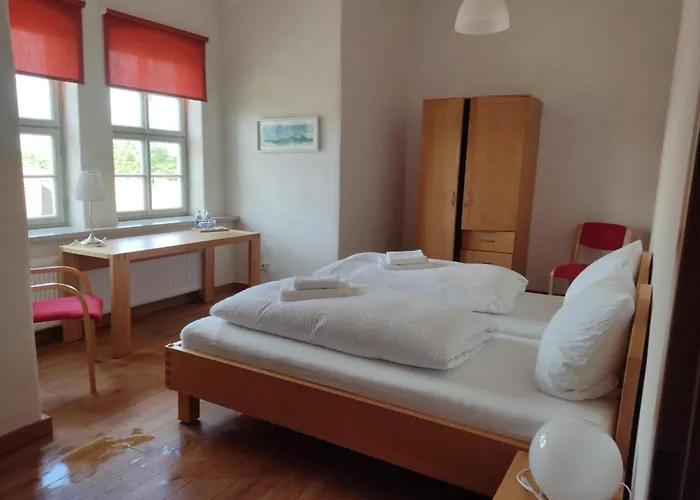 Konukevi Schloss Heringen